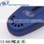 Vehicle gps tracker with USB phone charger and Air Purifier