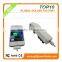 Customs Truck shape PVC power bank 2600Mah with factory price