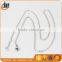Stainless Steel Lobster Claw Clasp Closure Oval Link Chain