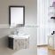 Mirror hotel light panel washing basin cabinet made in China modern bathroom vanity                        
                                                Quality Choice