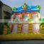 2015 hot commercial dora inflatable slide,inflatable snow slide