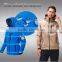 Mens Waterproof Breathable Promotional Softshell Jacket