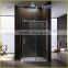 Frame rectangle sliding shower enclosure EX-905