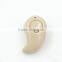 S530 Bluetooth headset, invisibility earplugs sport headset, mini Bluetooth headset