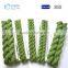 Supply 2015 best popular trouser ties twisted ropes