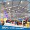 Big clear span exhibition canopy tent for outdoor event