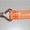Polyester webbing fasten cargo ratchet strap