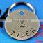 Customise Metal Dog Tag Engraver With Logo on