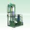 Mini plastic PE film blowing machine