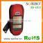SORBO Small Dynamo Solar Rechargeable 3 LEDs Torch