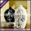 Newest decorative vases for hotels and home decoration