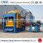 Popular QT10-15 cement brick making machine in india
