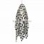 0810-17 K9 ELEMENTS crystals artfully set in an intricate web of elegant Rhodium plated chain Pendant Light