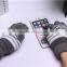 Screen Touch Gloves for Men Women Winter Stripe Gloves Fashion Gloves, 6 colors