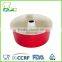 Non-Stick Carbon Steel Round Fluted Baking Pan with Tube