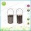 Metal Lentarn Park Street Solar LED Hanging Light