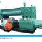 Construction material making machinery JK50 Vacuum extruder brick making machine