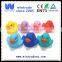 3cm LED flashing small duck waterproof mini bath duck