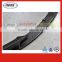 hot selling promotion FOR BMW 2012 F30 front lip splitter carbon bumper 3 series P style