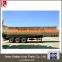 36000 litres Fuel/Oil Tanker Semi Truck Trailer For Sale