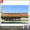New fuel tanker, 4000L-6000L oil fuel tanker semi trailer