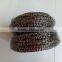 ss430 kitchen net scrubber sponge flat scourers