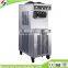 Commercial Soft Ice Cream Machine with CE &ISO