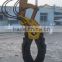 Trustworthy China manufacturer hydraulic PC130 log grapple on hot sell
