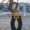 Wood grapple, wood grab, excavator timber grapple