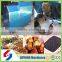 Fully automatic and high capacity chestnut roasting machine