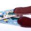 Golf belt cowhide leather 100% hand stitching needlepoint belt