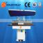 Automatic laundry mangle textile ironing machine for hotel suit / sheet