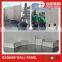 2270x610x90mm lightweight eps cement sandwich wall panel for interior wall and exterior wall.