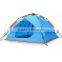 tailor made camping tent, pop up automatic family camping tent, draw string automatic camping tent