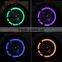 colorful led wheel tire light