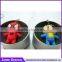 3D cartoon captain america usb, 3D cartoon superman usb 2.0 flash
