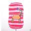 Dog /Pet Christmas Sweater/ Clothes Dog Christmas Pink/Bule Knittes Sweater with Reindeer