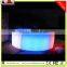 Night club and bar counter lighting decoration for outdoor event