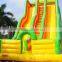 10m height high inflatable dry slider