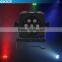 led dj effect light 7*10w slimpar or slim led par 64