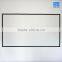 Cheap outdoor projector screen, simple portable screen, film screen, front and rear projection screen,outdoor projector screen