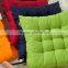 Wholesale Colorful High Quality Polyester Chair Seat Cushion