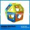 Magnetic Construction puzzle building educational toy