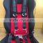 5 Point latch safety harness car seat belt