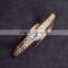 Eternity Band Rings Crystal Stone Rings Engagement Bands Rings