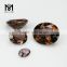 Fashionable Color Wholesale Gemstones Oval Cut 12 x 14 Glass Nanosital Gems