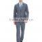 Korean Style Slimming Suit 100% Wool Fabric Mens Suit