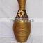 Wholesale handmade rattan flower vase import& export