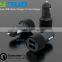 2016 New porduct Dual QC ports qualcomm quick charge QC 2.0 Car Charger for samsung galaxy s6 with output 5V 2.4A 9V 2A 12V 2A