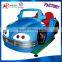 Popular kids coin pusher game machine swing machine With Music for kids